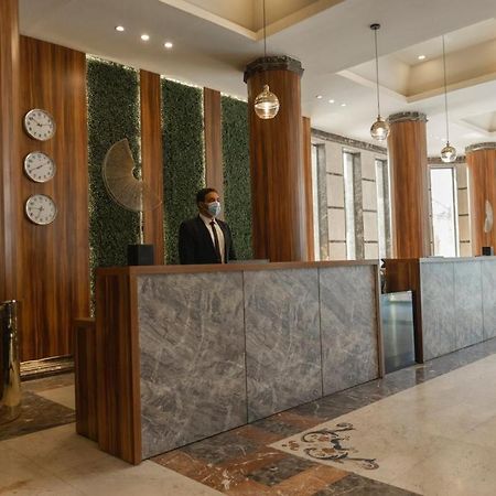 Ultra Loaloa Nile Maadi Hotel Kairo Exteriör bild