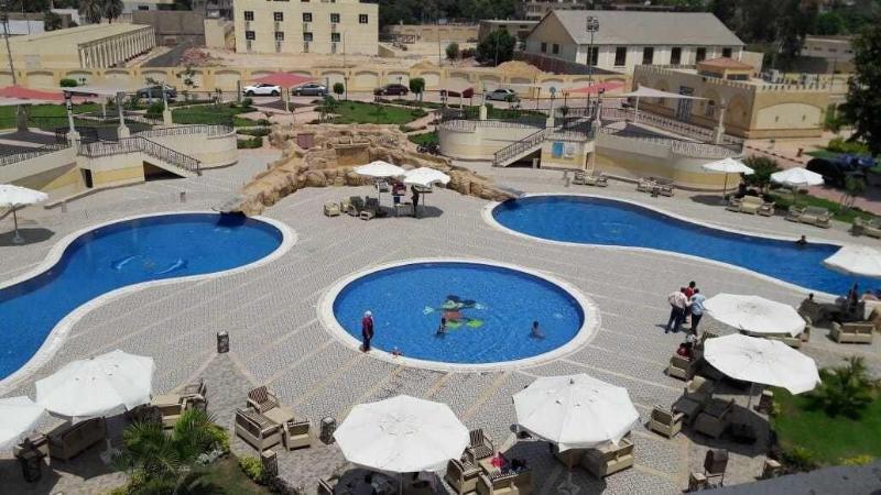 Ultra Loaloa Nile Maadi Hotel Kairo Exteriör bild