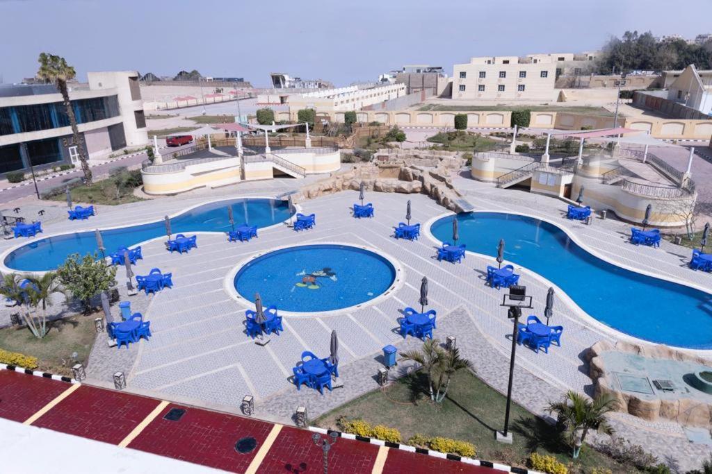 Ultra Loaloa Nile Maadi Hotel Kairo Exteriör bild