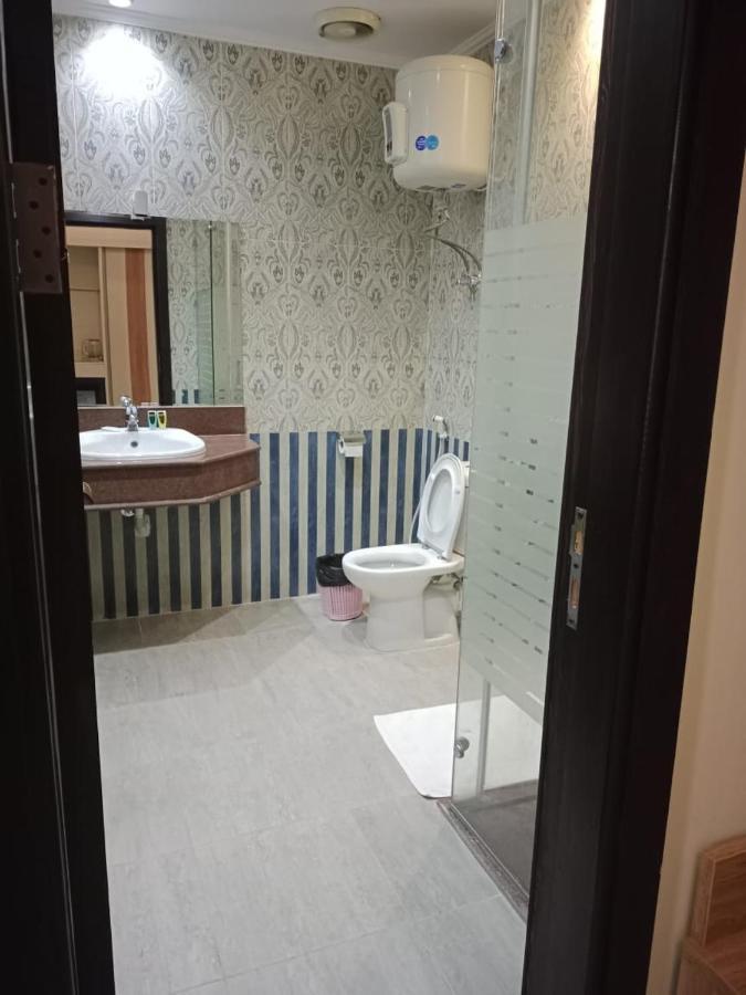 Ultra Loaloa Nile Maadi Hotel Kairo Exteriör bild