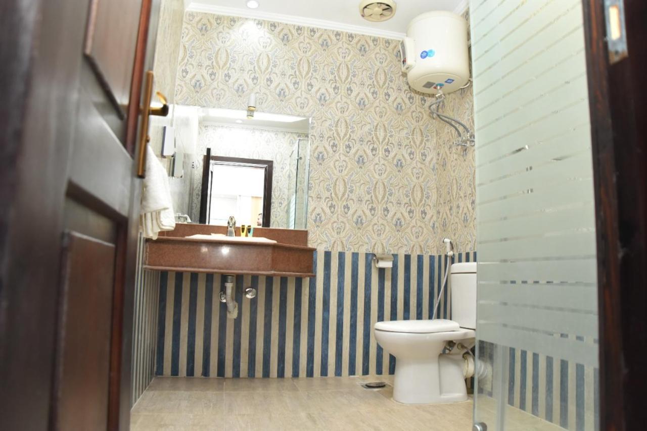 Ultra Loaloa Nile Maadi Hotel Kairo Exteriör bild