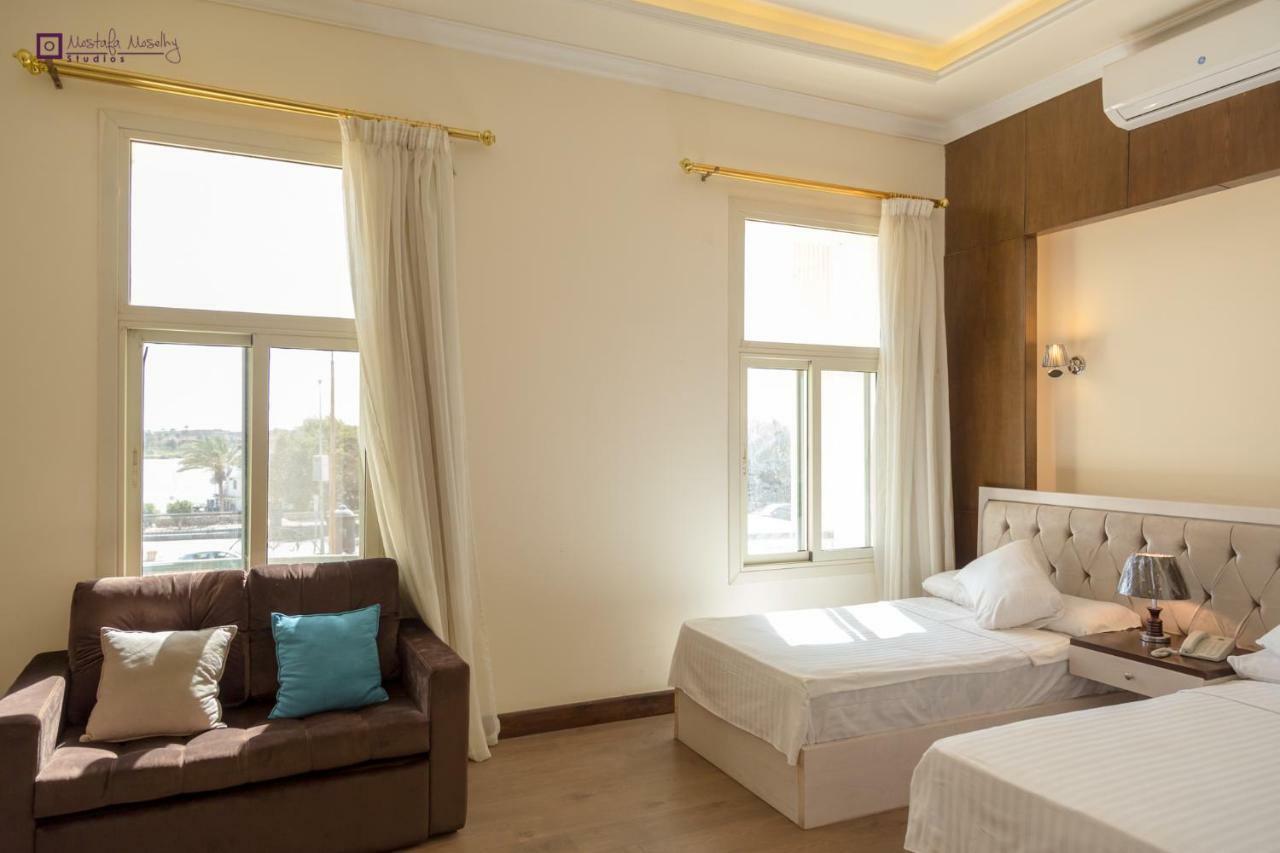 Ultra Loaloa Nile Maadi Hotel Kairo Exteriör bild