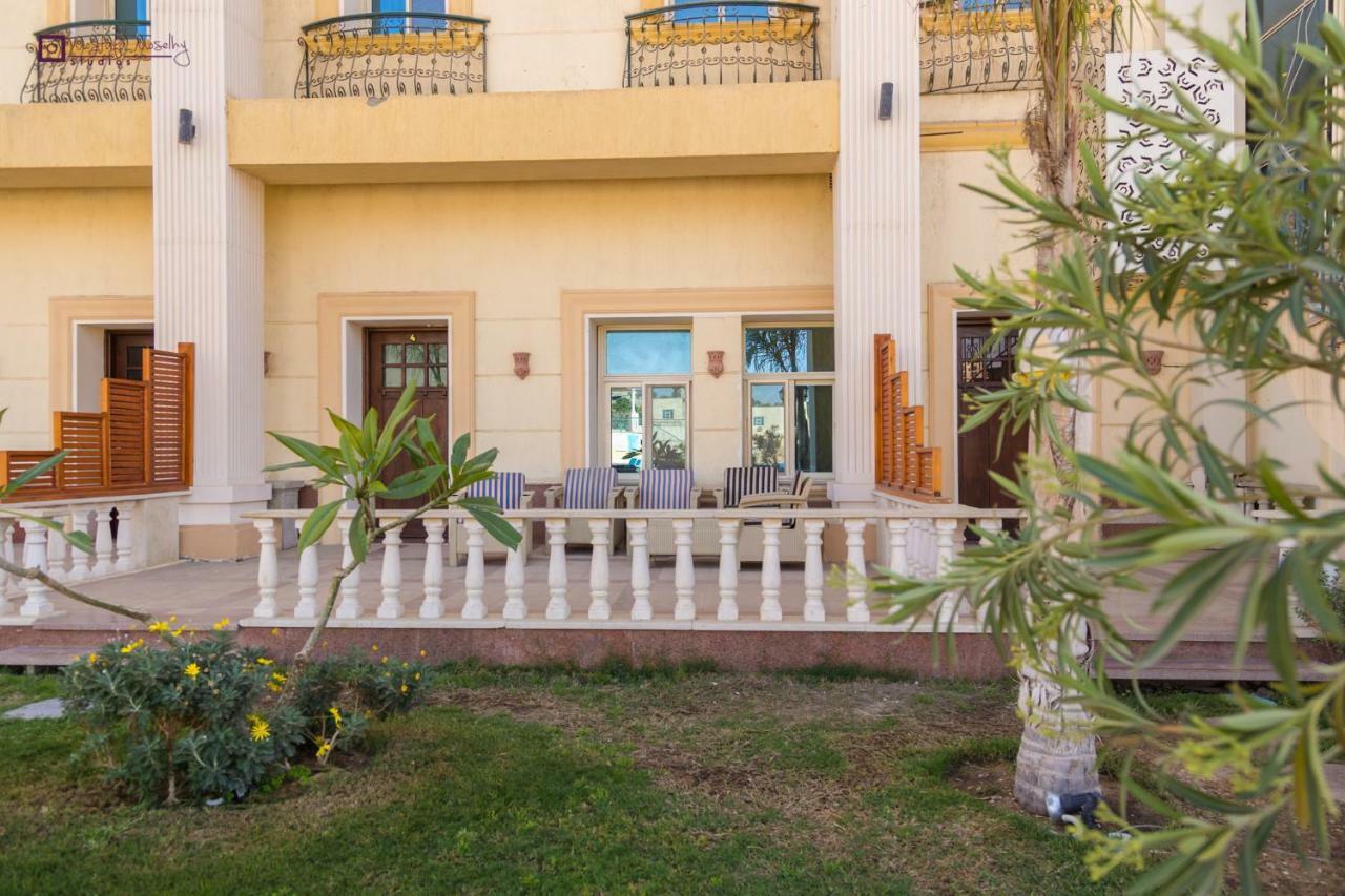 Ultra Loaloa Nile Maadi Hotel Kairo Exteriör bild