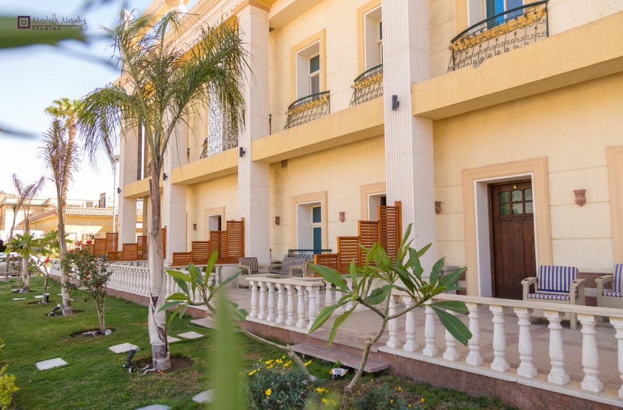 Ultra Loaloa Nile Maadi Hotel Kairo Exteriör bild