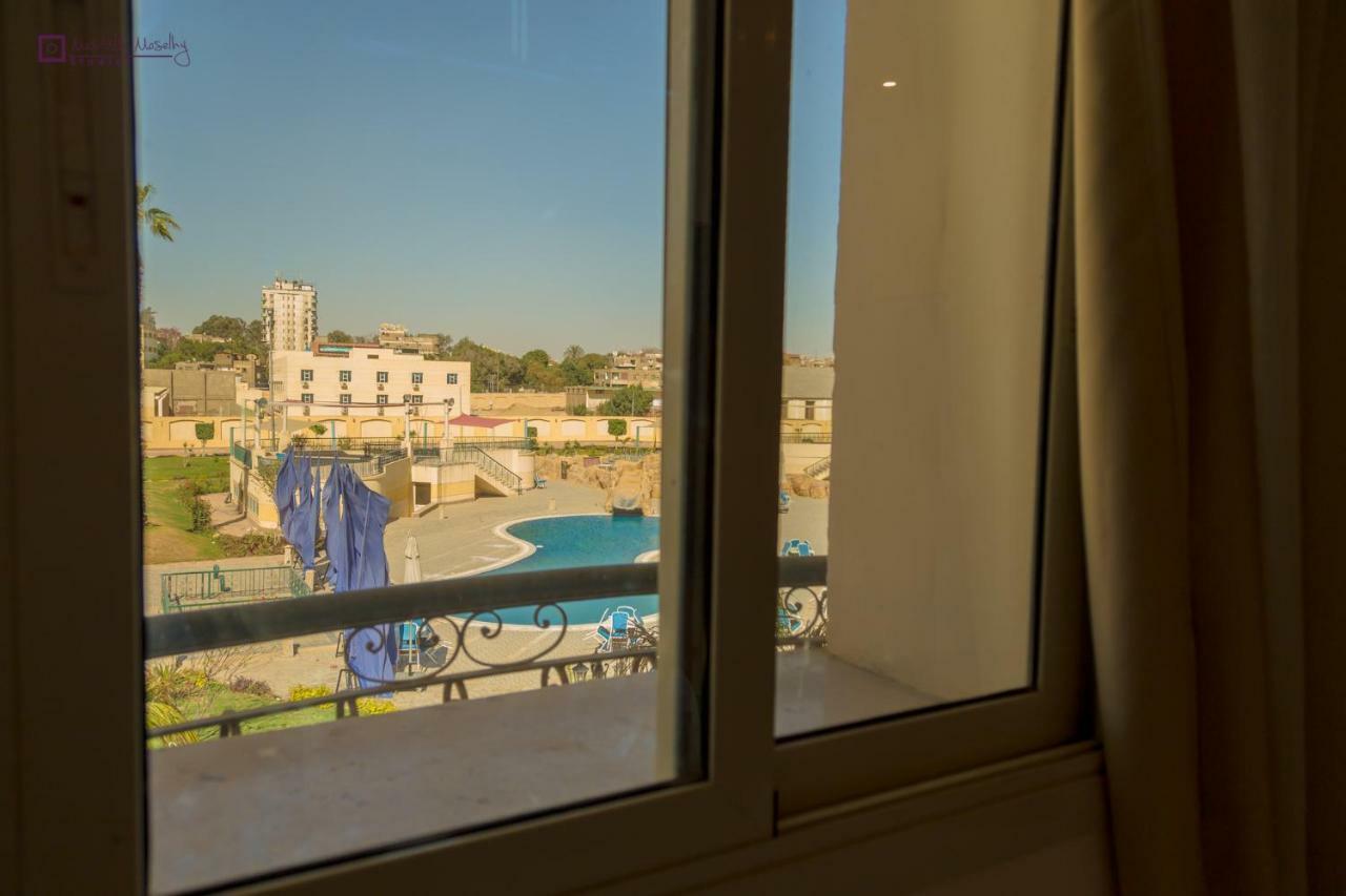 Ultra Loaloa Nile Maadi Hotel Kairo Exteriör bild